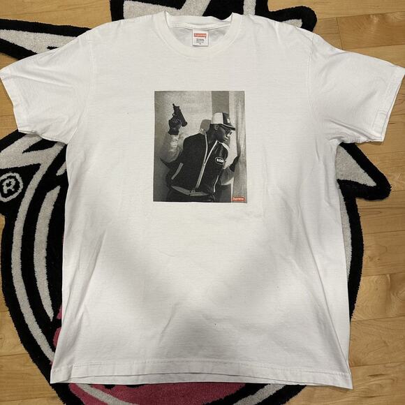 KRS-One Tee – Size Large – Gently Used - Picture 2 of 7